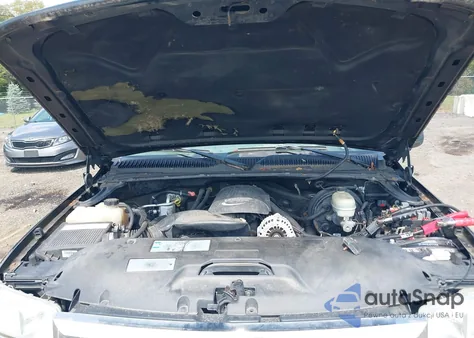 2005 GMC Sierra 1500 Slt z USA, uszkodzony, nr VIN 2GTEK13T751359501